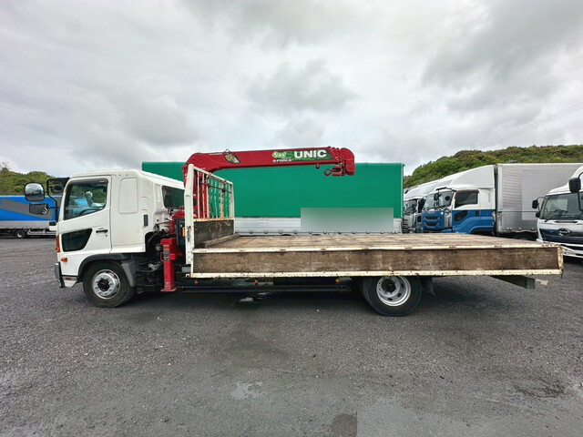 日野レンジャークレーン4段増トン（6t・8t）[写真08]