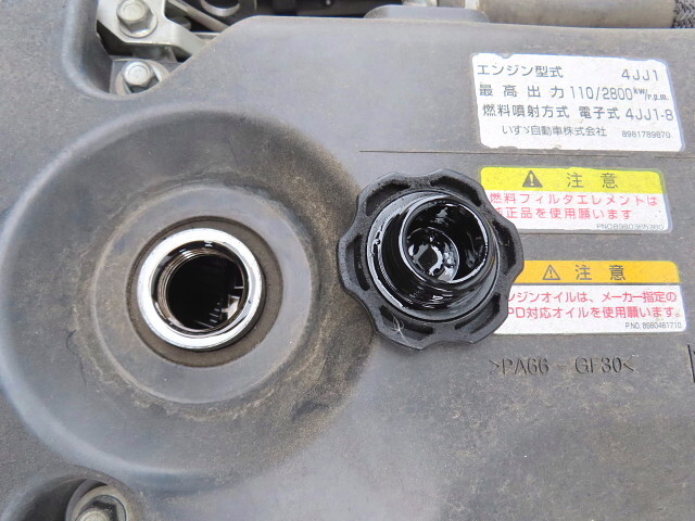 いすゞエルフアルミウイング小型（2t・3t）[写真19]