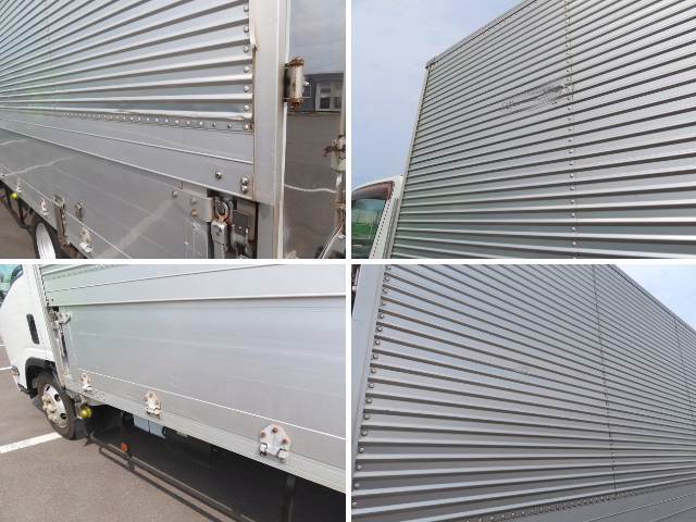 いすゞエルフアルミウイング小型（2t・3t）[写真38]