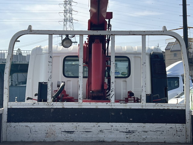 トヨタトヨエースクレーン4段小型（2t・3t）[写真13]