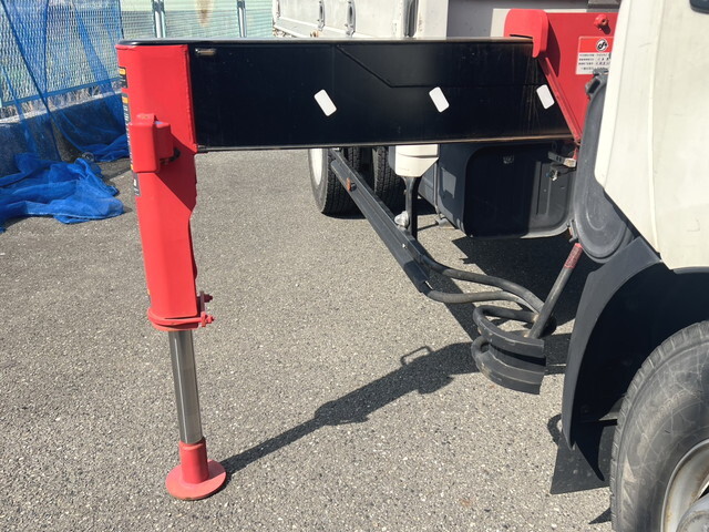 トヨタトヨエースクレーン4段小型（2t・3t）[写真17]