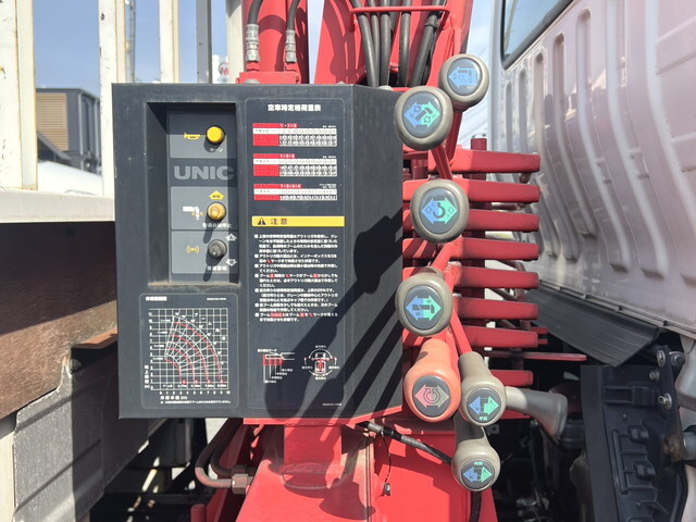 トヨタトヨエースクレーン4段小型（2t・3t）[写真19]