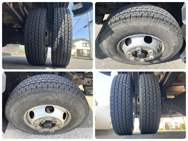 トヨタトヨエースクレーン4段小型（2t・3t）[写真28]