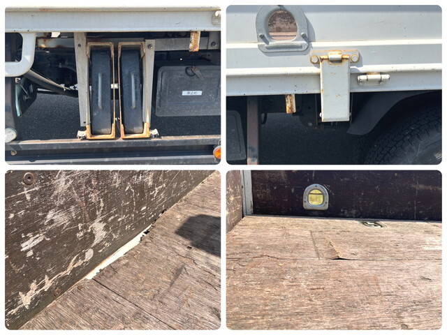 トヨタトヨエースクレーン4段小型（2t・3t）[写真32]