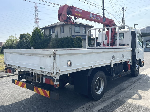 トヨタトヨエースクレーン4段小型（2t・3t）[写真04]