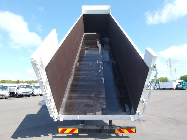 日野プロフィア深ダンプ（土砂禁ダンプ）大型（10t）[写真10]