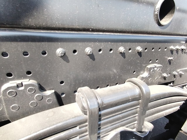 日野プロフィア深ダンプ（土砂禁ダンプ）大型（10t）[写真12]