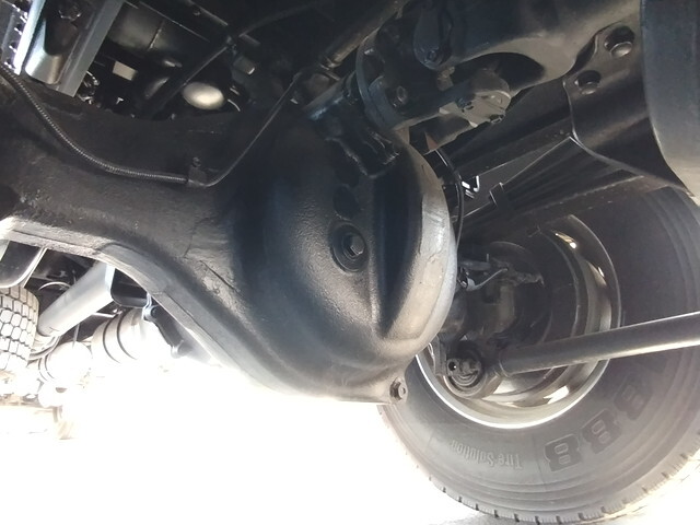 日野プロフィア深ダンプ（土砂禁ダンプ）大型（10t）[写真15]