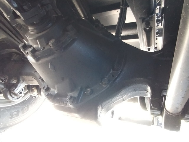 日野プロフィア深ダンプ（土砂禁ダンプ）大型（10t）[写真16]