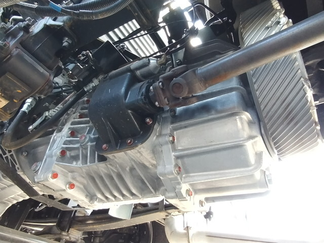 日野プロフィア深ダンプ（土砂禁ダンプ）大型（10t）[写真19]