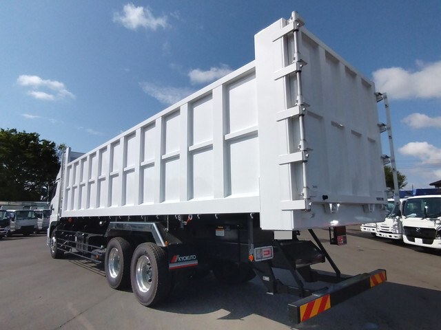 日野プロフィア深ダンプ（土砂禁ダンプ）大型（10t）[写真02]