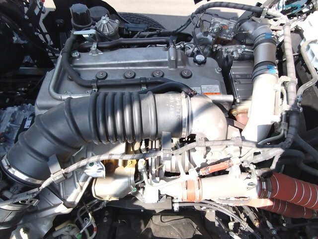 日野プロフィア深ダンプ（土砂禁ダンプ）大型（10t）[写真22]