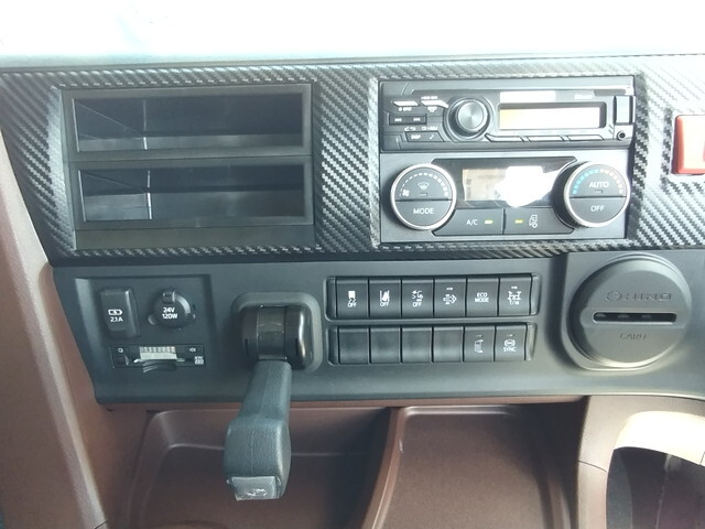 日野プロフィア深ダンプ（土砂禁ダンプ）大型（10t）[写真28]