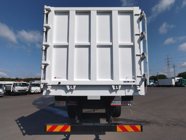 日野プロフィア深ダンプ（土砂禁ダンプ）大型（10t）[写真08]