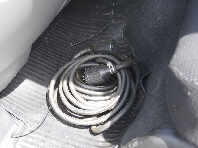 三菱ふそうキャンター冷凍車（冷蔵車）小型（2t・3t）[写真31]