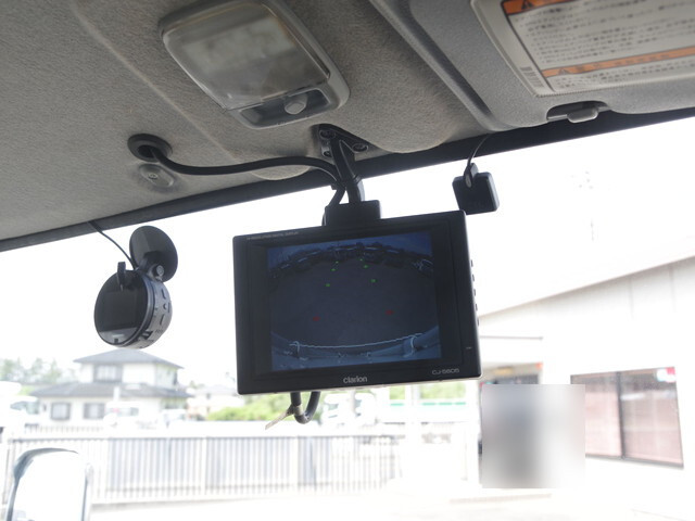 三菱ふそうキャンター冷凍車（冷蔵車）小型（2t・3t）[写真32]