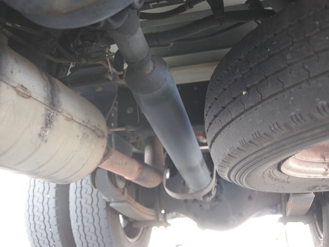 三菱ふそうキャンター冷凍車（冷蔵車）小型（2t・3t）[写真08]