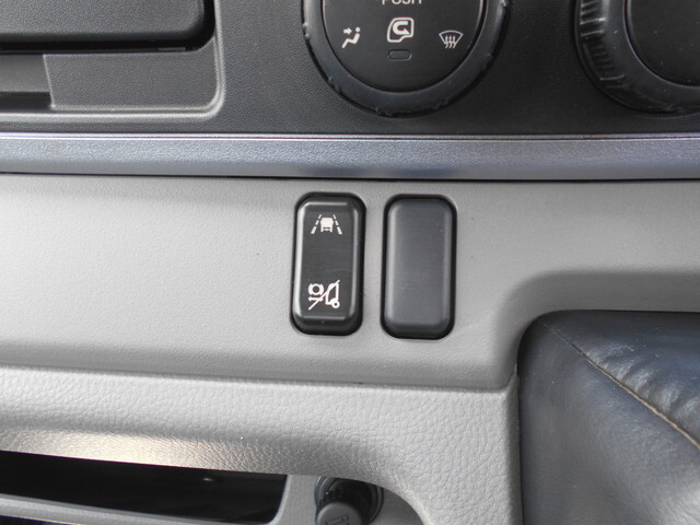 三菱ふそうキャンター平ボディ小型（2t・3t）[写真32]