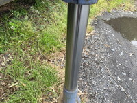 三菱ふそうファイタークレーン3段中型（4t）[写真12]