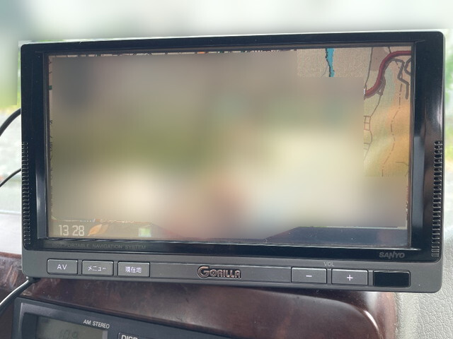 三菱ふそうファイタークレーン3段中型（4t）[写真24]