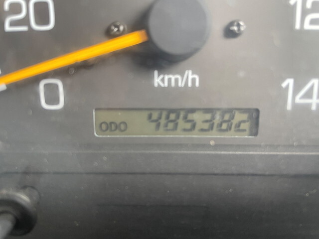 三菱ふそうファイタークレーン3段中型（4t）[写真30]