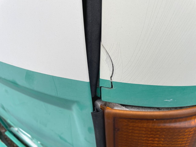 三菱ふそうファイタークレーン3段中型（4t）[写真33]