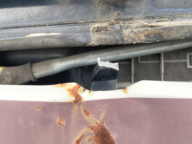 三菱ふそうファイタークレーン3段中型（4t）[写真34]