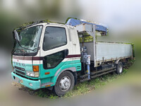 三菱ふそうファイタークレーン3段中型（4t）[写真04]