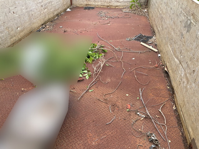 三菱ふそうファイタークレーン3段中型（4t）[写真06]