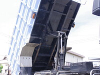 三菱ふそうファイター深ダンプ（土砂禁ダンプ）増トン（6t・8t）[写真11]