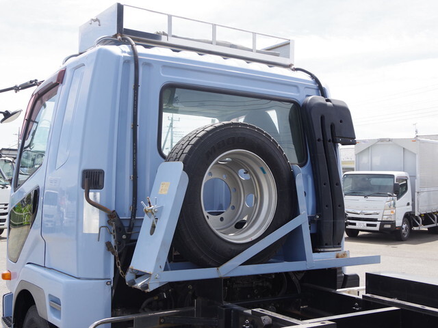 三菱ふそうファイター深ダンプ（土砂禁ダンプ）増トン（6t・8t）[写真12]
