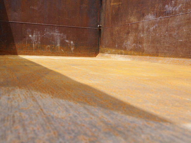 三菱ふそうファイター深ダンプ（土砂禁ダンプ）増トン（6t・8t）[写真13]