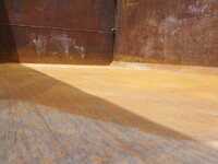 三菱ふそうファイター深ダンプ（土砂禁ダンプ）増トン（6t・8t）[写真14]