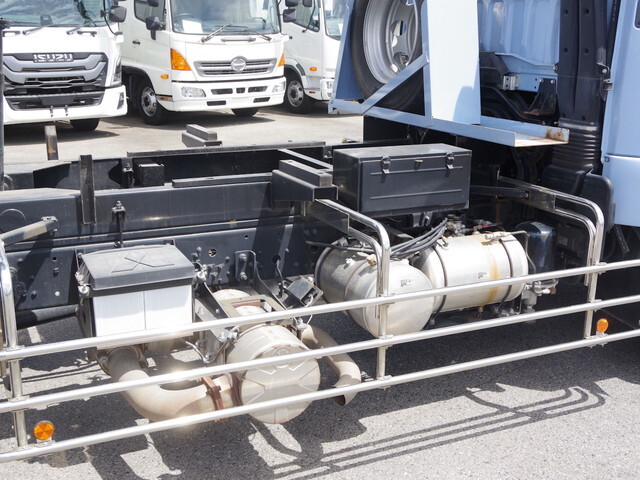 三菱ふそうファイター深ダンプ（土砂禁ダンプ）増トン（6t・8t）[写真16]