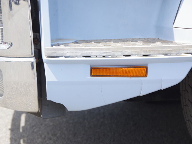 三菱ふそうファイター深ダンプ（土砂禁ダンプ）増トン（6t・8t）[写真19]