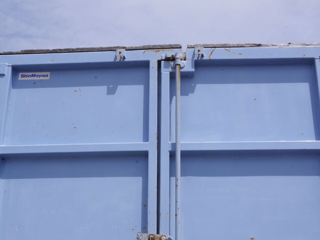 三菱ふそうファイター深ダンプ（土砂禁ダンプ）増トン（6t・8t）[写真20]