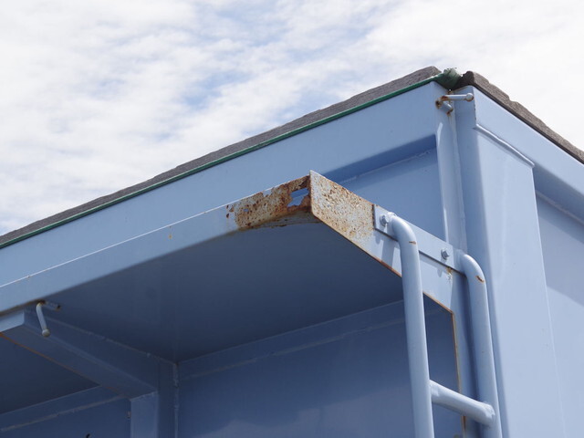 三菱ふそうファイター深ダンプ（土砂禁ダンプ）増トン（6t・8t）[写真21]