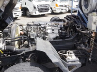 三菱ふそうファイター深ダンプ（土砂禁ダンプ）増トン（6t・8t）[写真24]