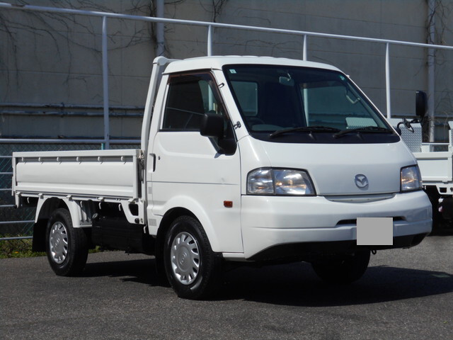 中古ボンゴ平ボディ