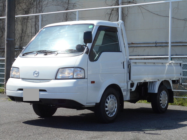マツダボンゴ平ボディ小型（2t・3t）[写真03]
