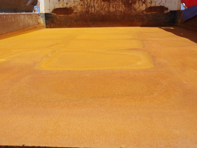 いすゞフォワードローダーダンプ中型（4t）[写真15]