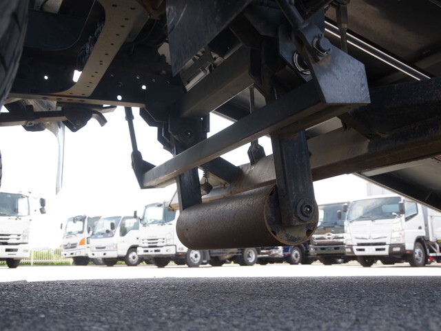 いすゞフォワードローダーダンプ中型（4t）[写真16]