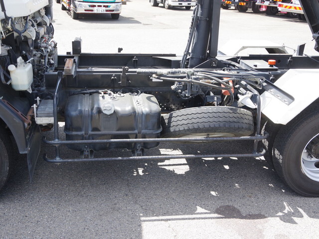 いすゞフォワードローダーダンプ中型（4t）[写真18]