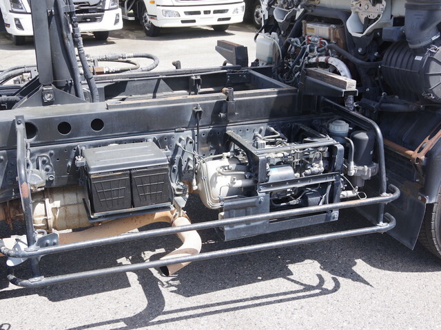 いすゞフォワードローダーダンプ中型（4t）[写真19]