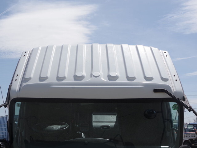 いすゞフォワードローダーダンプ中型（4t）[写真20]