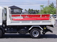 いすゞフォワードローダーダンプ中型（4t）[写真23]