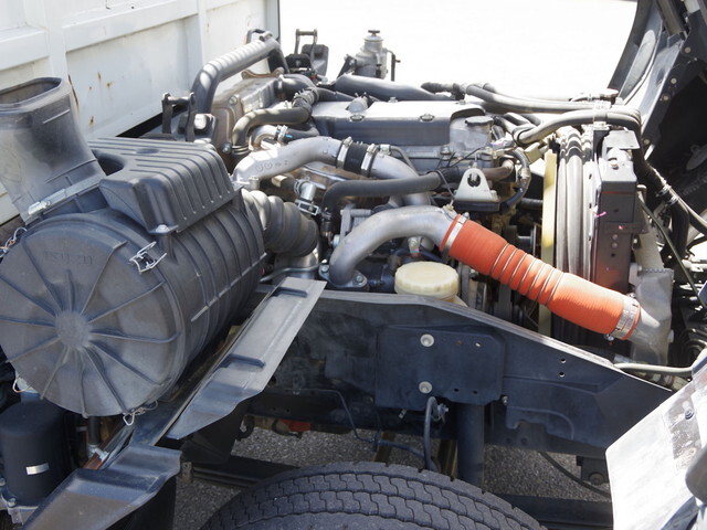 いすゞフォワードローダーダンプ中型（4t）[写真27]