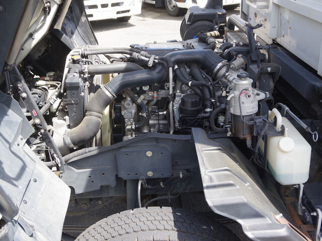 いすゞフォワードローダーダンプ中型（4t）[写真28]