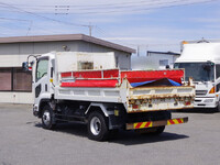 いすゞフォワードローダーダンプ中型（4t）[写真02]