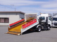 いすゞフォワードローダーダンプ中型（4t）[写真05]